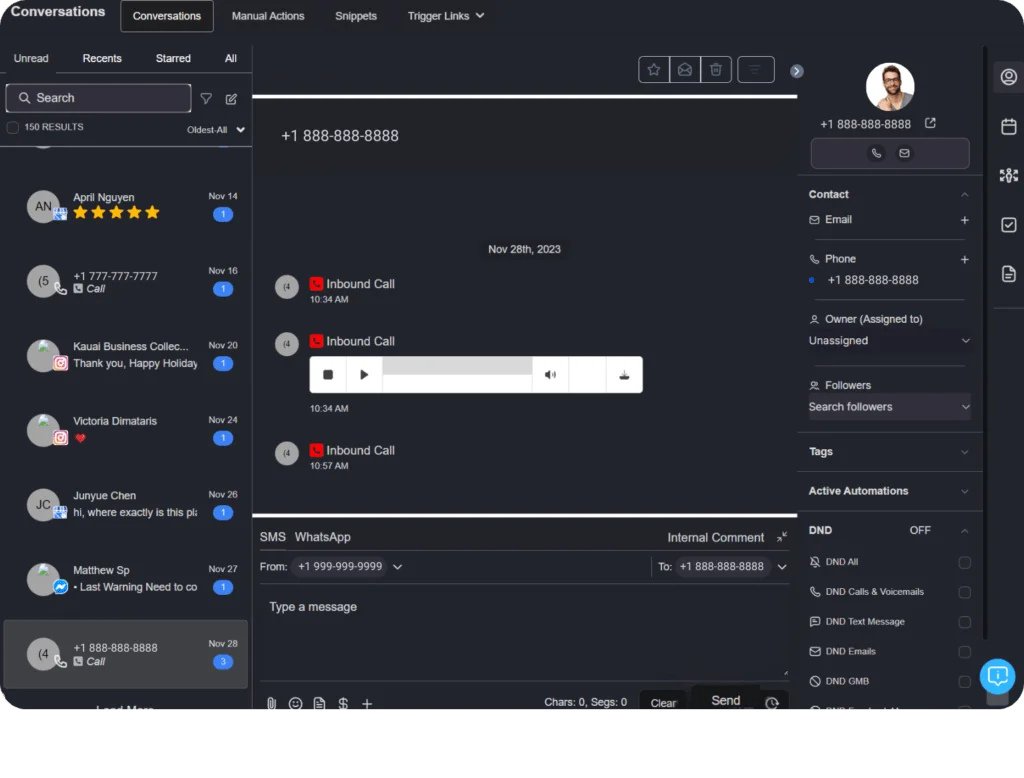 Conversations All-in-One DOCflow Digital ONECORE