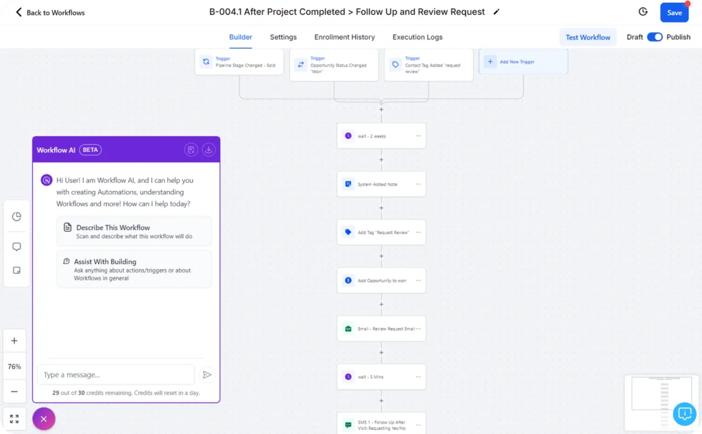 Contact Management DOCflow Digital Onecore